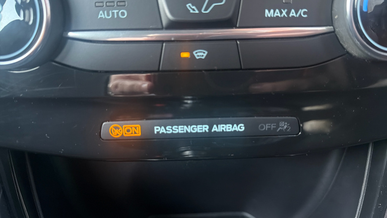 Ford Puma 1.0 EcoBoost Hybrid mHEV Titanium 5dr Petrol Hatchback